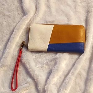 Fossil wristlet
